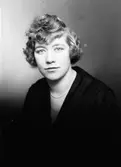 Qvist Tekla, fröken