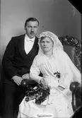 Rönn Ernst, brudpar