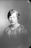 Hellman Anna, fröken