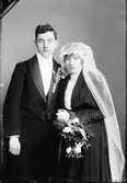 Brudparet A. Larsson