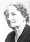 Ekvall Ellen, fru