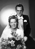 Brudparet Åberg