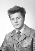 Hans Åberg, Rösgatan 41. Den 20 oktober 1971
