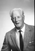Bror Alexander Daleskog. Södra Stapeltorpsgatan 7 b. Den 2 september 1971.