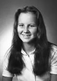 Ann-Christin Olsson, Batterigatan 10. Den 18 augusti 1971