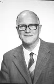 Sven Lendholm, Fleminggatan 2 a. Den 12 juli 1971