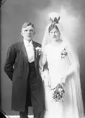 Brudparet Pettersson