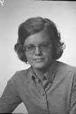 Birgitta Lindgren, Jägargatan 12 c, Gävle. Den 21 juni 1971