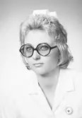 Eva Nanneby, Gustav den III:s väg 66, 161 44 Bromma. Den 11 juni 1971.