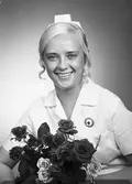 Ann Kristin Karlsson, Björklamegatan 12 b, Bollnäs.

