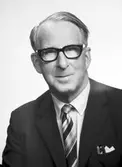 Ingenjör Sune Svensson, Sandvikens Jernverk AB. Den 10 juni 1971