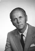 Erik Albihn, Ryttarvägen 6, Gävle. Den 29 juni 1971.