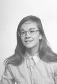 Ylva Rönnqvist, Helgögatan. Den 14 november 1974