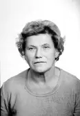 Magnusson, Södra Fiskargatan, Gävle. Den 13 november 1974