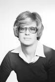 Marianne Åseby. Den 19 september 1974