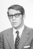 Bengt Nordin. KM. Den 6 juni 1974