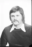 Bosse Elvin, Skogsvägen. Den 25 april 1974
