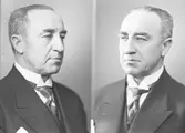 Fängelsedirektör Viktor Cedergren.
