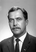 Gunnar Höglund, Bomhusgatan 7 E, Gävle. Den 5 augusti 1967