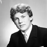 Bertil Lennartsson, Södra Slottsgatan 22 D, Gävle. Den 18 augusti 1967