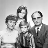 Sven-Erik Jangrot, Sicksackvägen 25, Gävle. Den 6 maj 1968