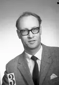 Hans Olof Henriksson. Skandinaviska Banken. Den 26 september 1968
