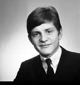 Hans Jansson, Laggarbo, Gävle. Den 12 oktober 1968