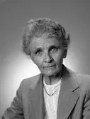 Fru Anna Brynte, AndraTvärgatan 23, Gävle. Den 6 augusti 1968