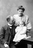 Familjen Nilsen
