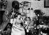 Ester Nordlander. Södra Kungsgatan 20.


