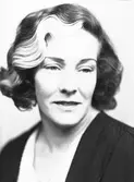 Fru Lundberg