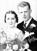 Brudparet Persson
