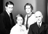 Familjen Johansson
