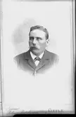 Kopia av Herr Hedvall. Fotografiatelieren. Ångkökets Hus. Stora Esplanaden 13. GEFLE.
