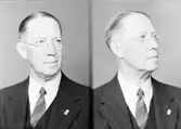 Ingenjör J. H. Nauekhoff.  Dufvenholms Herrgård. Katrineholm.