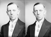 Herr Eriksson, Norrlands Posten.
