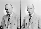 Direktör L. Nordström. Duro-Tapet.