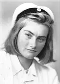 Kandidat Mona Söderberg.