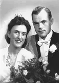Brudparet Svanberg
