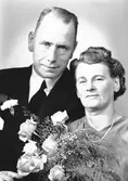 Brudparet Pettersson
