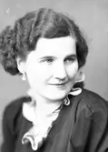 Fröken Wadlund



