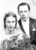 Brudparet Lindberg