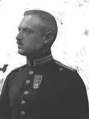 Okänd militär
