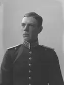 Löjtnant Sten Söderhjelm
