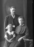 Familjen Erik Tiderman
