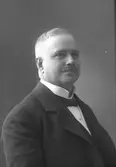 Häradsskrivare Wasser
