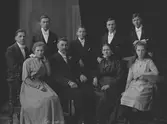 Lindholms familj
