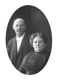 Herr Eriksson med fru