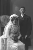 Brudparet B. Pettersson