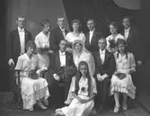 Gunnar Sirve, Arvika. Oktober 1917





